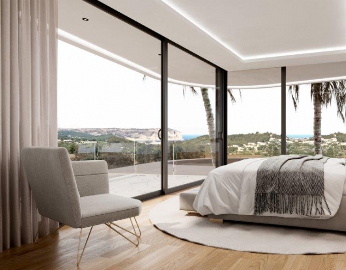 VILLA AU DESIGN CONTEMPORAIN À QUELQUES MINUTES DE LA PLAGE