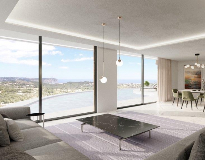 VILLA AU DESIGN CONTEMPORAIN À QUELQUES MINUTES DE LA PLAGE