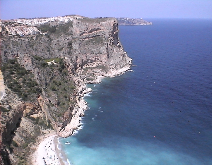 Vie de luxe dans une villa exquise de Jávea avec vue panoramique et caractéristiques haut de gamme