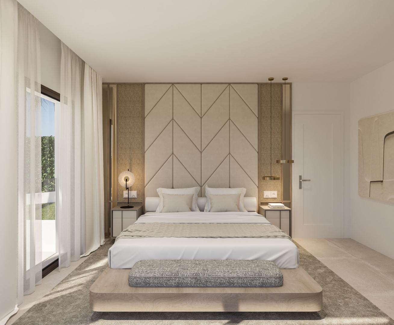 Villa moderne de 4 chambres à vendre à Javea - avec licence
