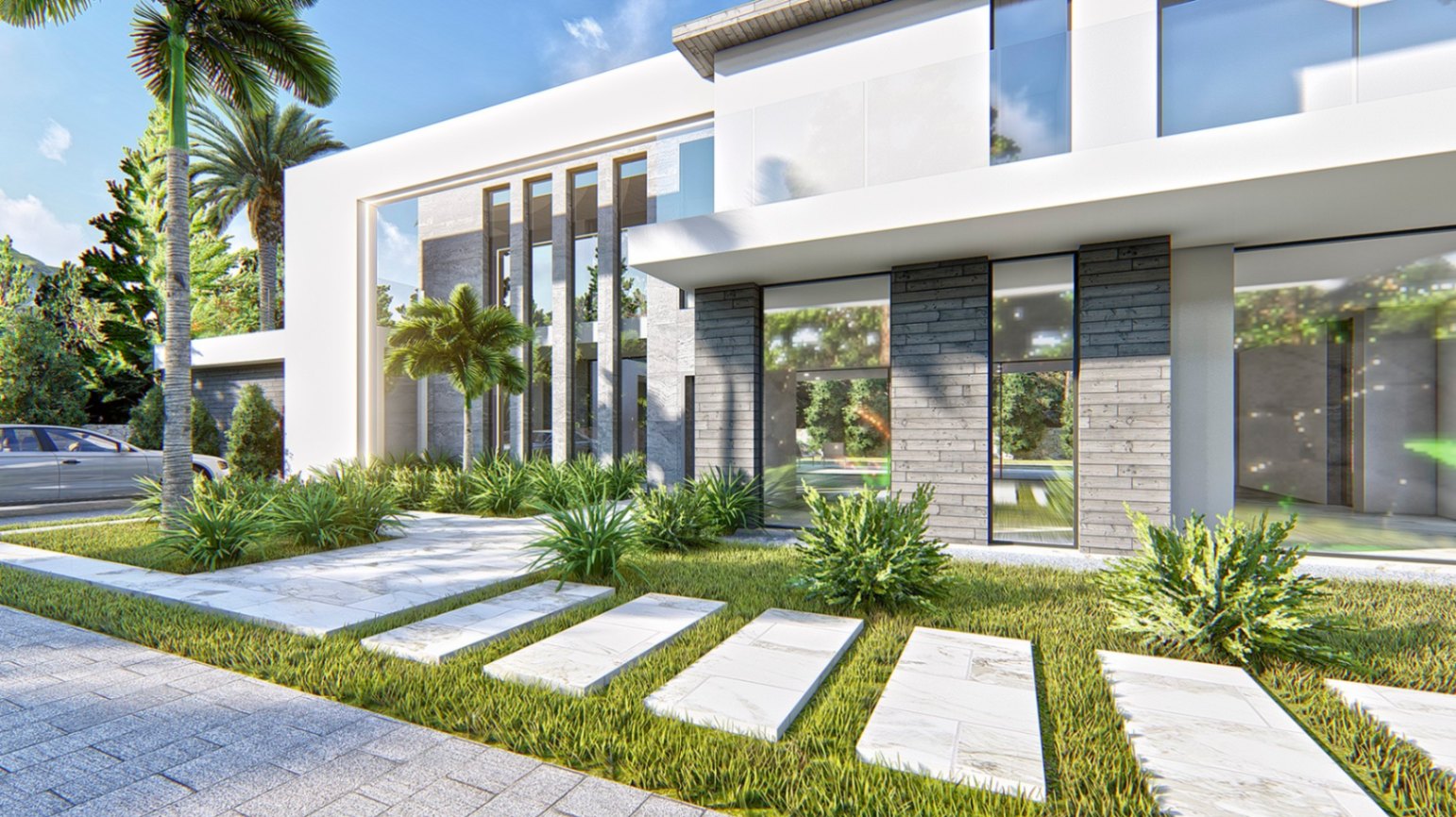 Villa de luxe moderne de 5 chambres à Javea : la vie sur la Costa Blanca à son meilleur !