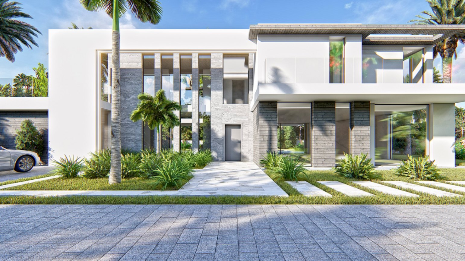 Villa de luxe moderne de 5 chambres à Javea : la vie sur la Costa Blanca à son meilleur !