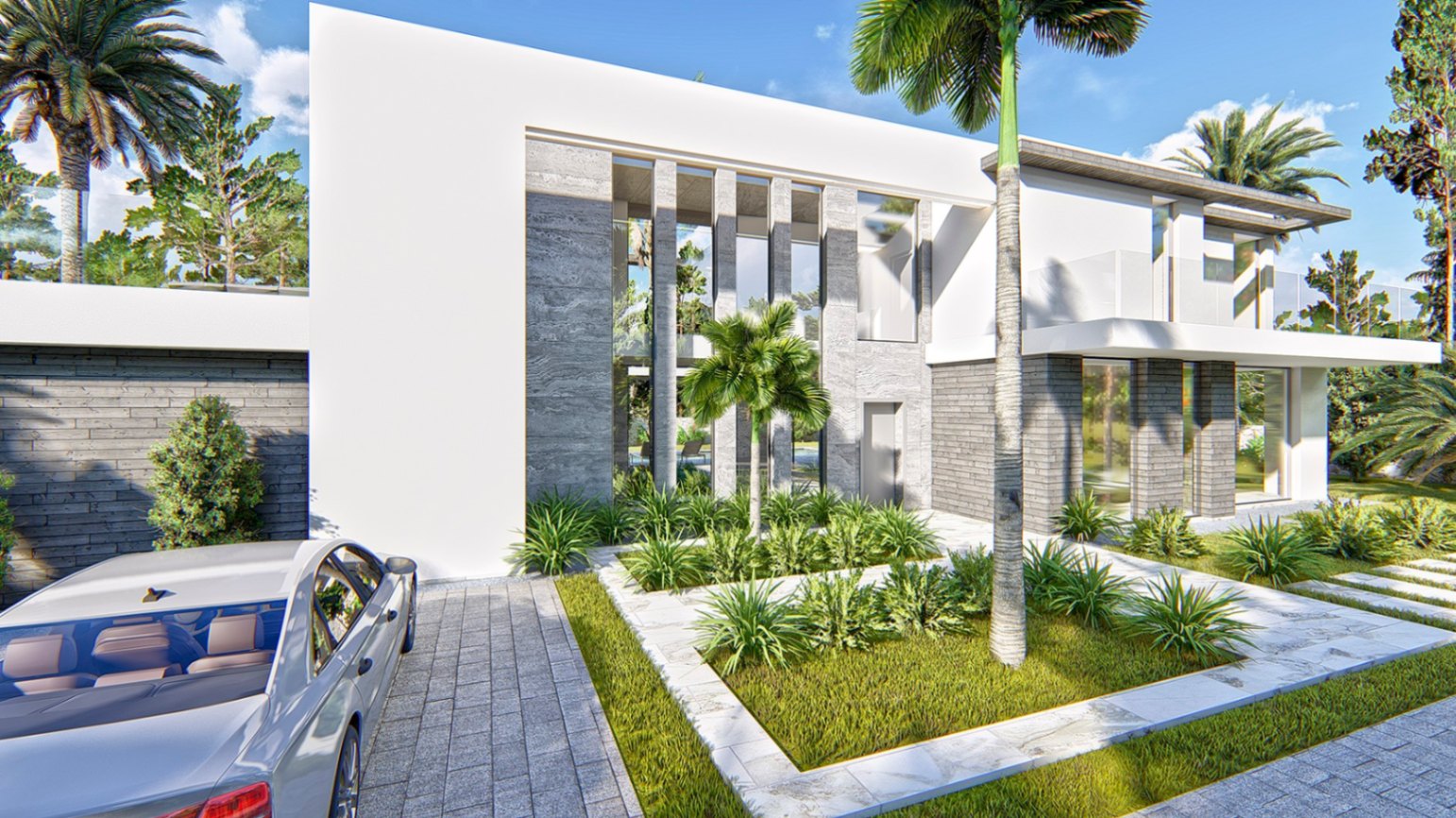 Villa de luxe moderne de 5 chambres à Javea : la vie sur la Costa Blanca à son meilleur !