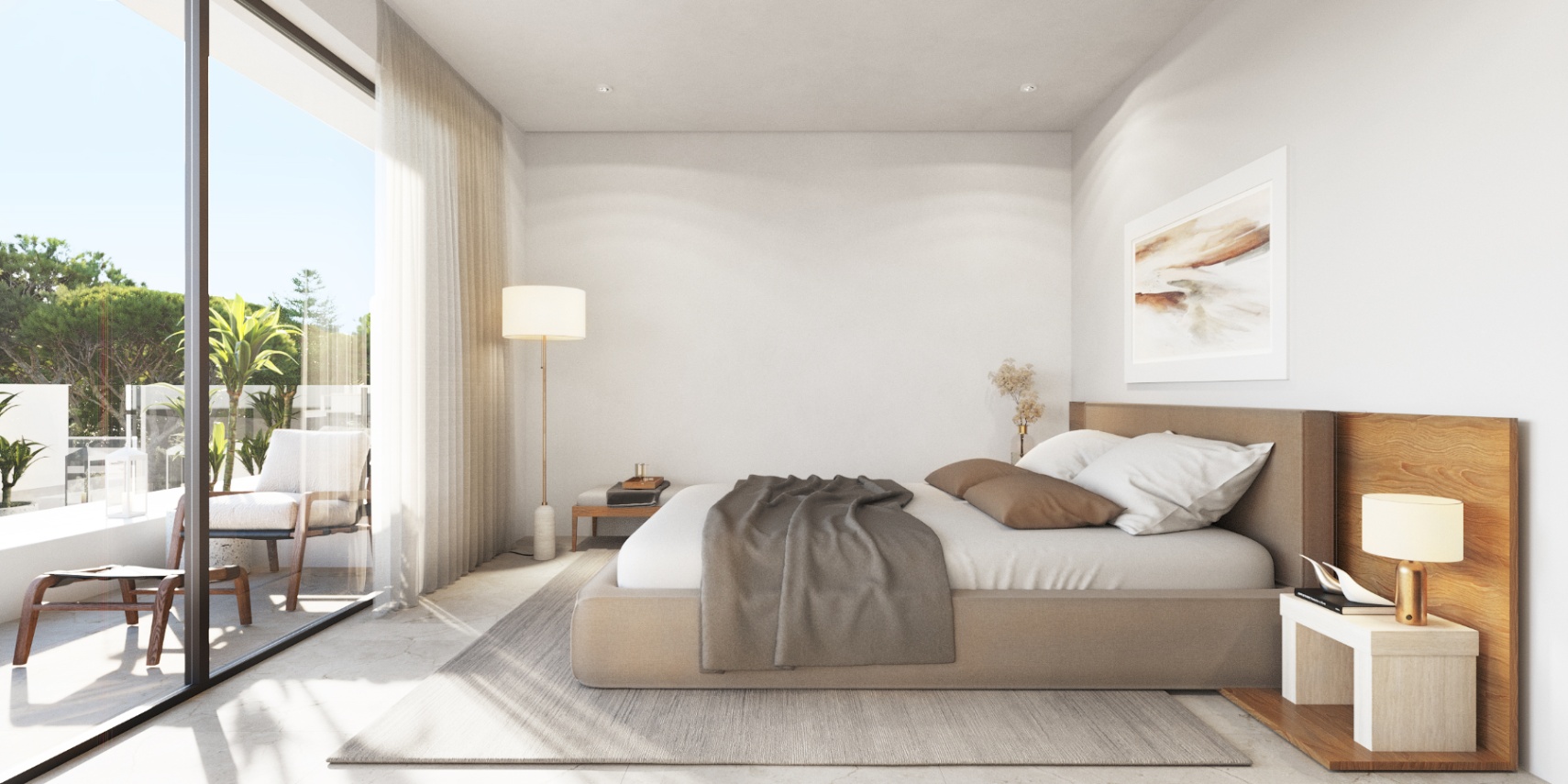 UN PROJET DE DESIGN CONTEMPORAIN DANS UN EMPLACEMENT PRIVILÉGIÉ À JÁVEA, À PROXIMITÉ DES PLAGES ET DES COMMODITÉS