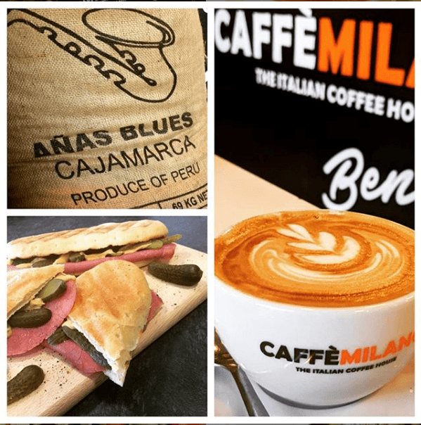 MON MEILLEUR CAFÉ EN VILLE ?