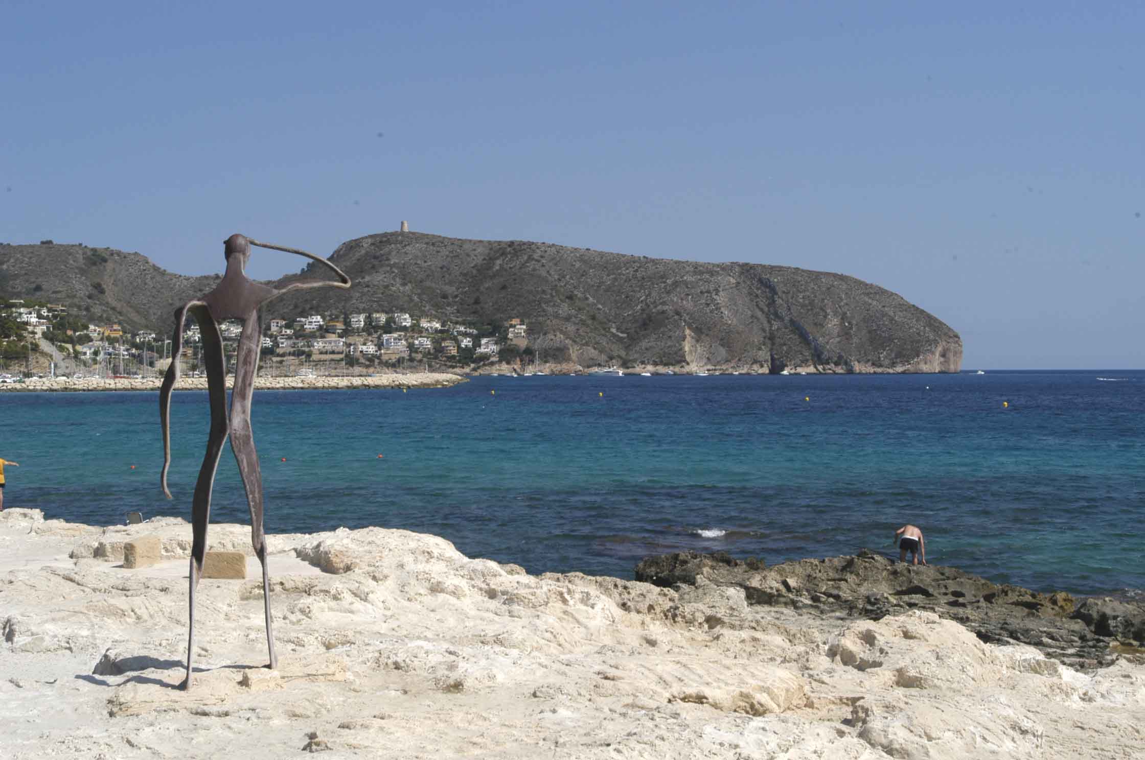 Javea, un paradis caché.