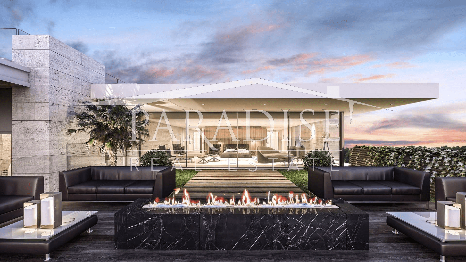 First Line Luxury Villa à vendre à Javea