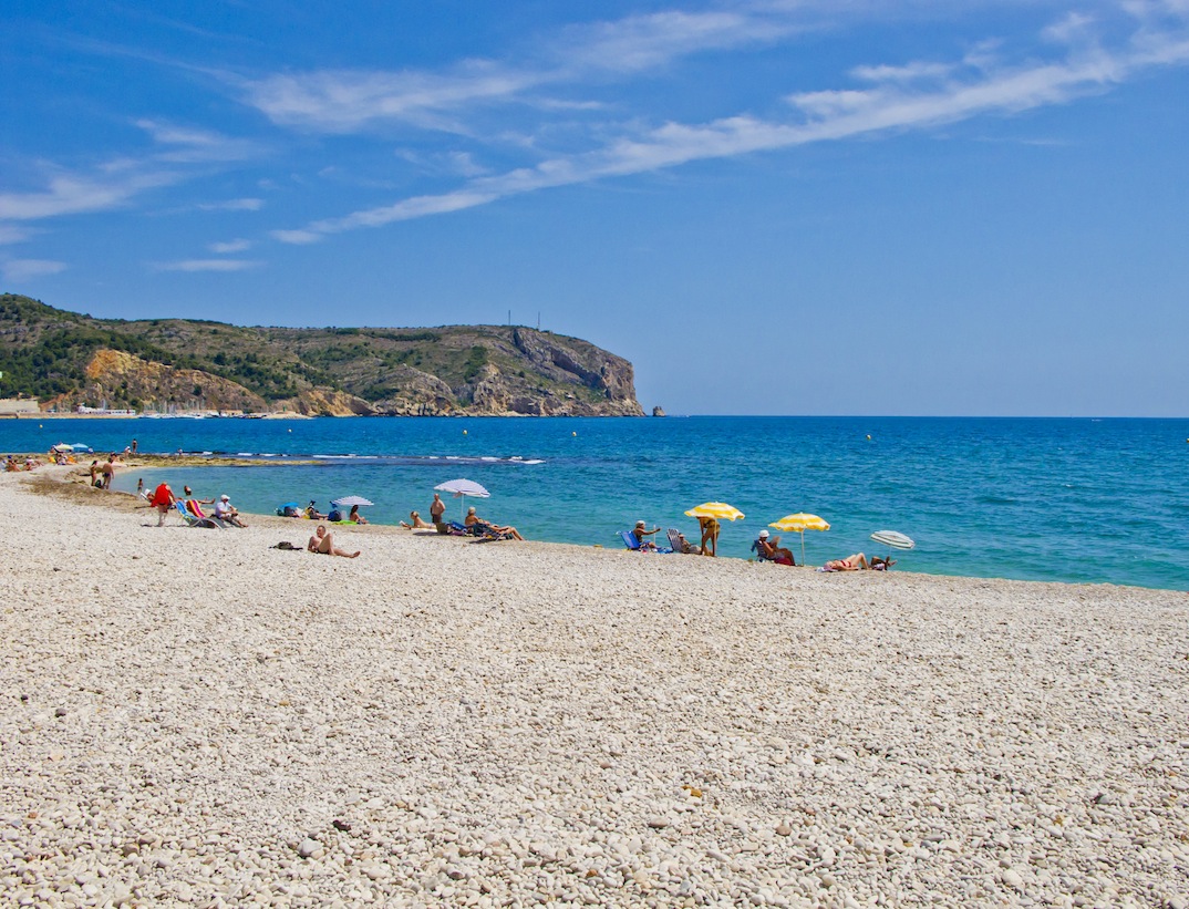 Résidence élégante à Javea : une vie de luxe dans un lieu prestigieux