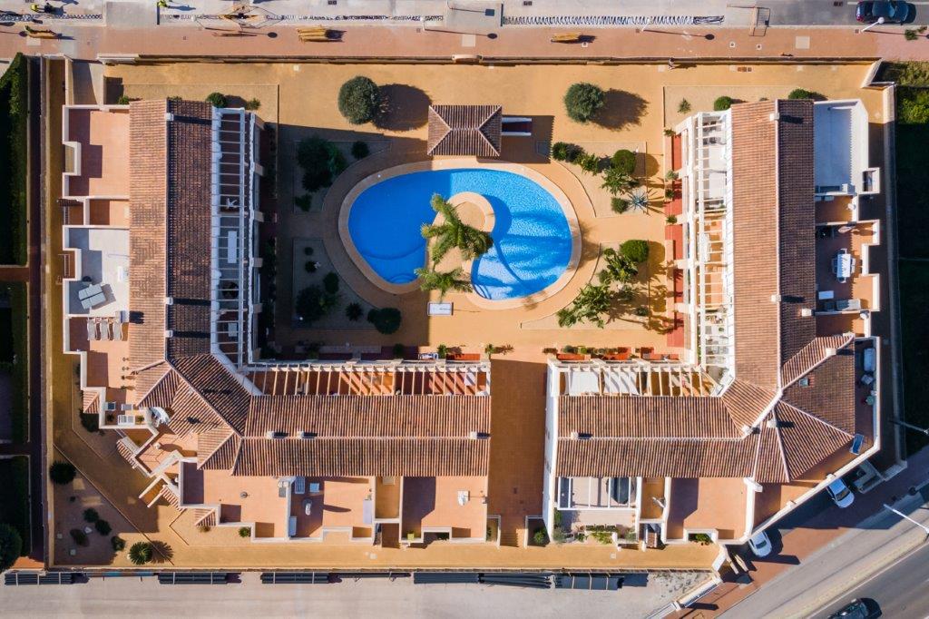 Penthouse de luxe près de la plage d’Arenal