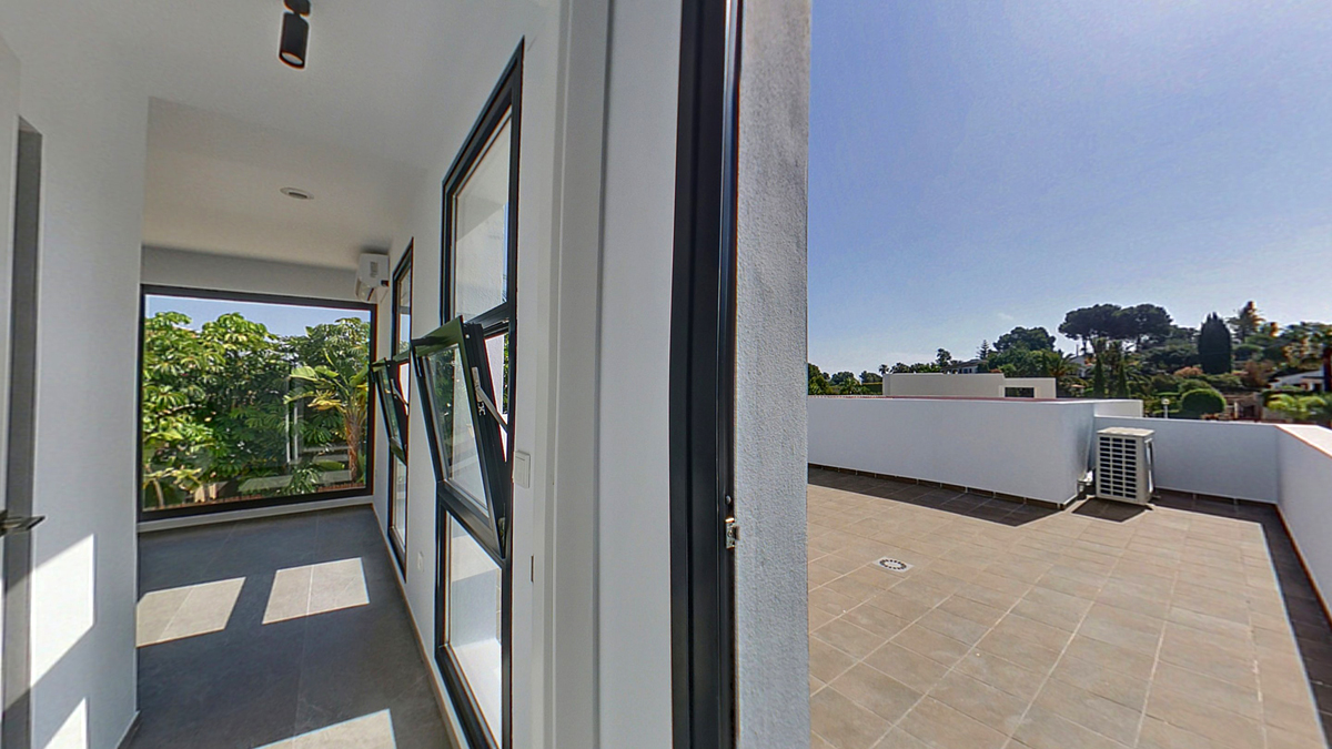 Superbe nouvelle villa de 3 chambres à vendre à Javea près d’Arenal